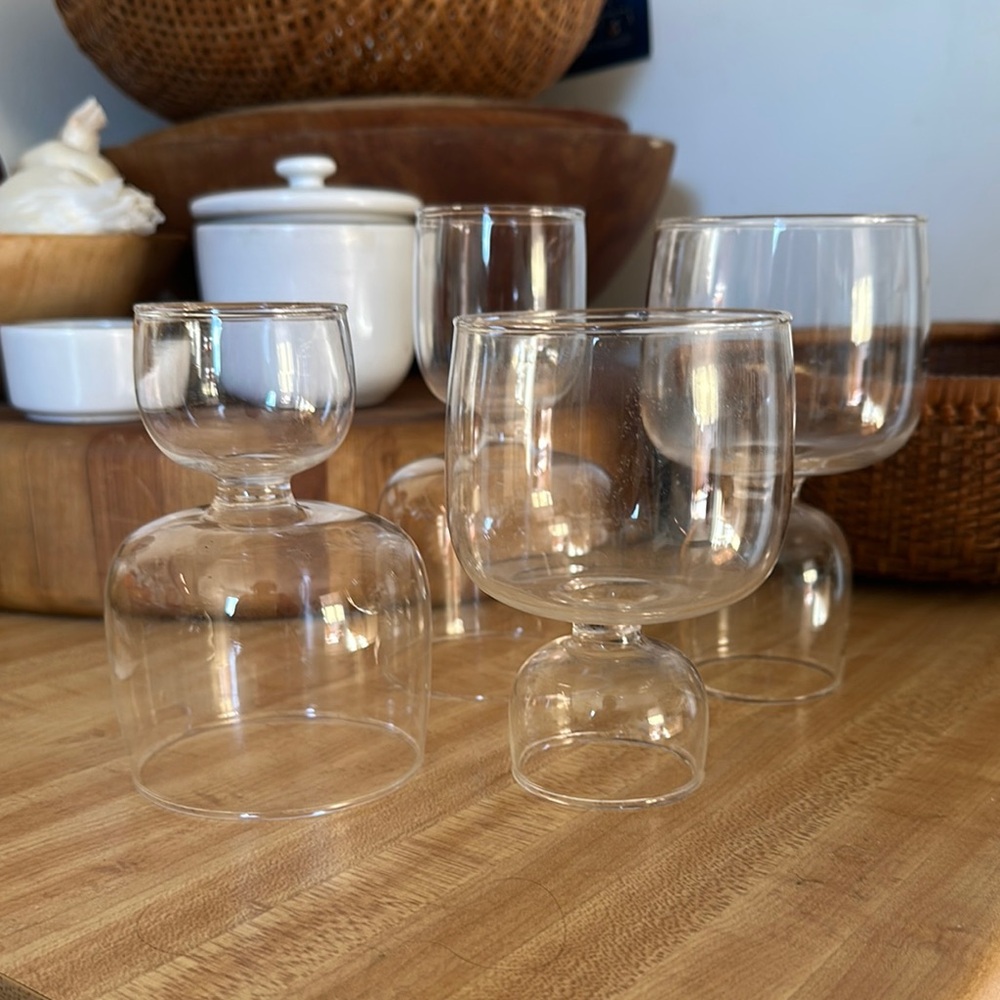 Ichendorf Milano wine or water bubble glass - Picture 5 of 5